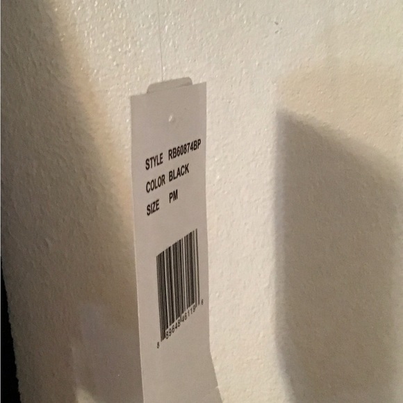 Sparkly Faux Wrap Dress- Signature by Robbie Bee - Picture 2 of 2